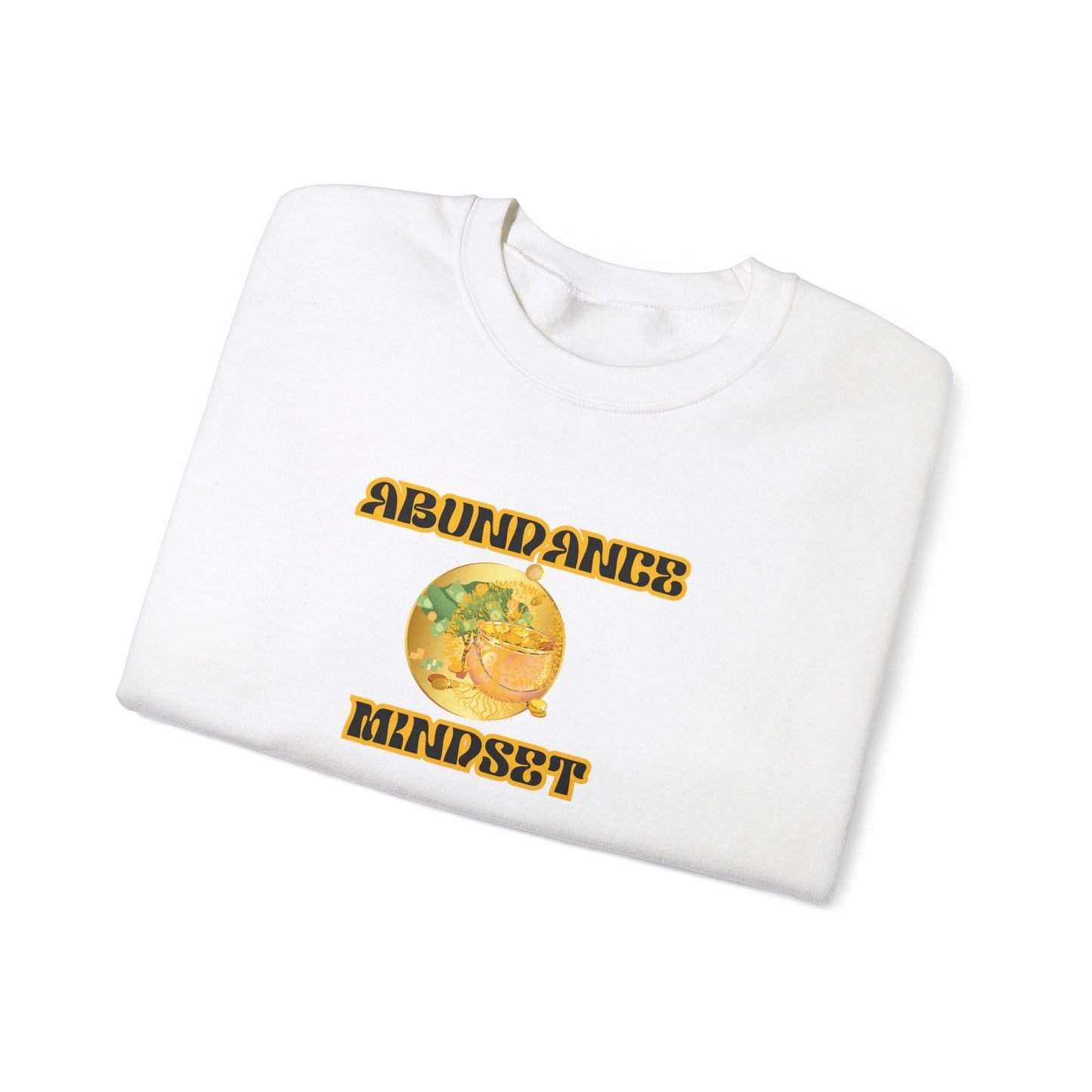 Abundance Mindset ™ Crewneck Sweatshirt