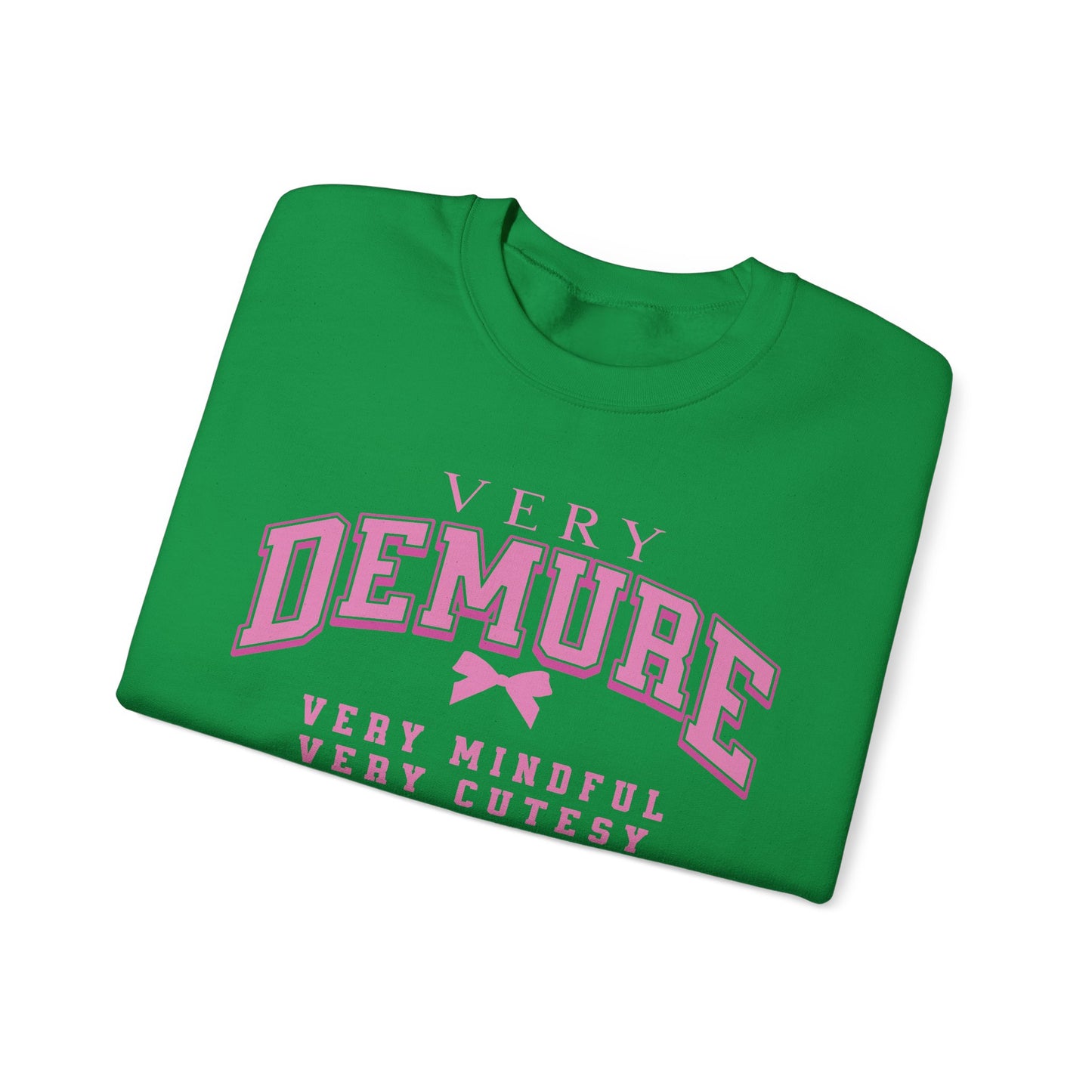 VERY DEMURE™ Crewneck Sweatshirt