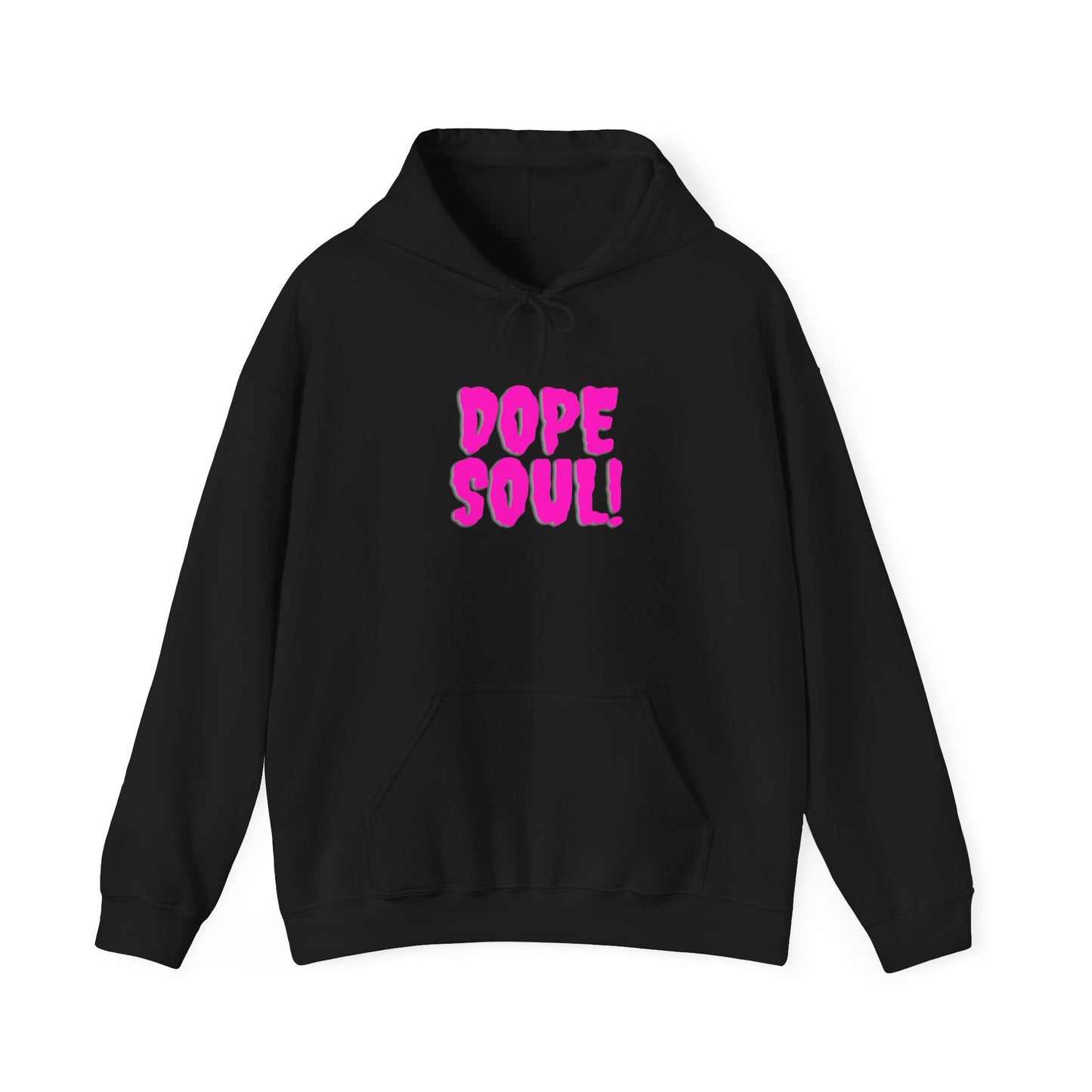 DOPE SOUL Unisex Heavy Blend™ Hooded Sweatshirt