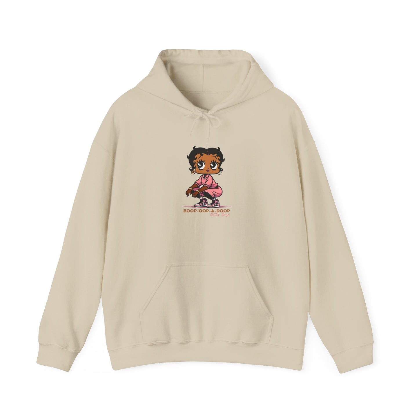 Betty Boop™ Hooded Sweatshirt