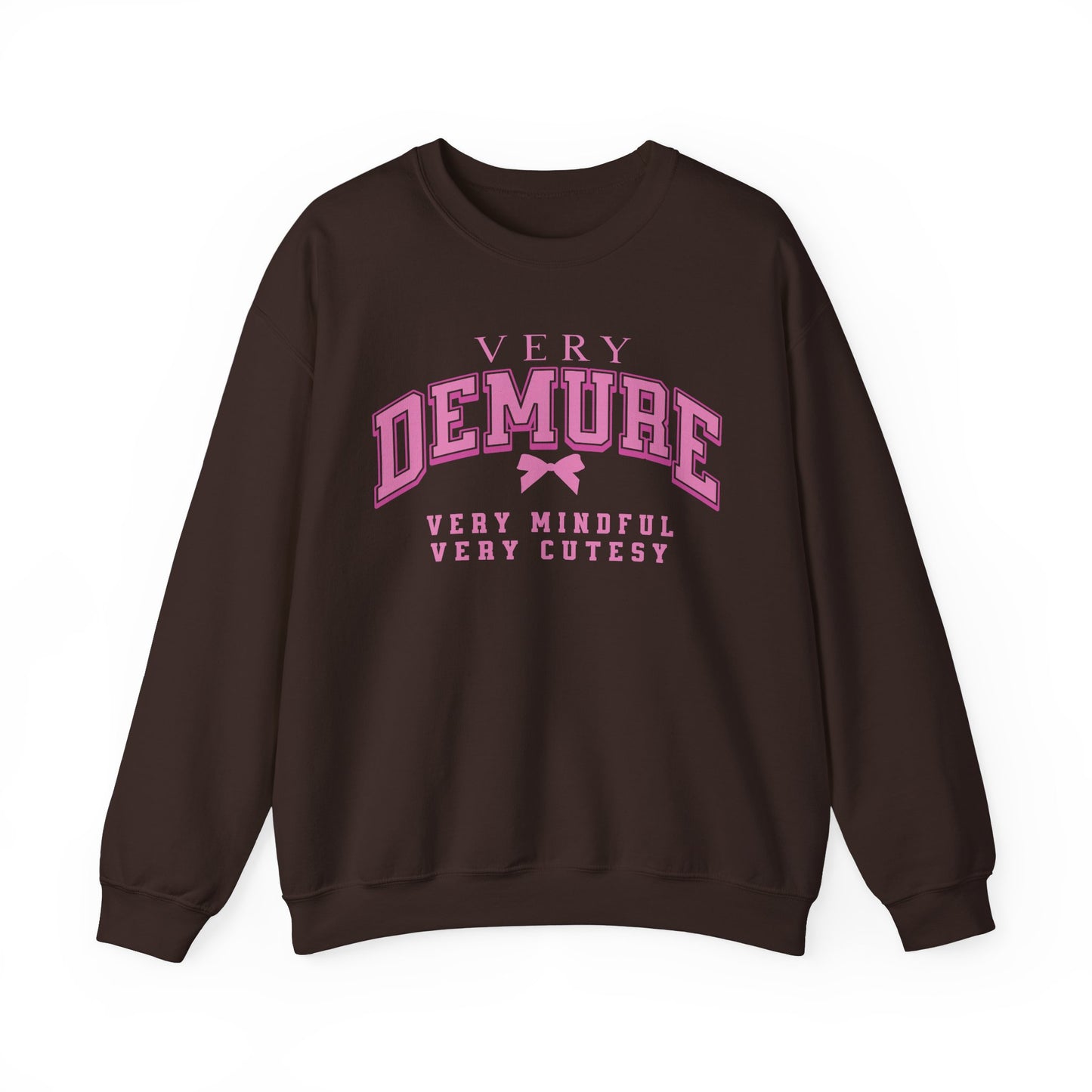 VERY DEMURE™ Crewneck Sweatshirt