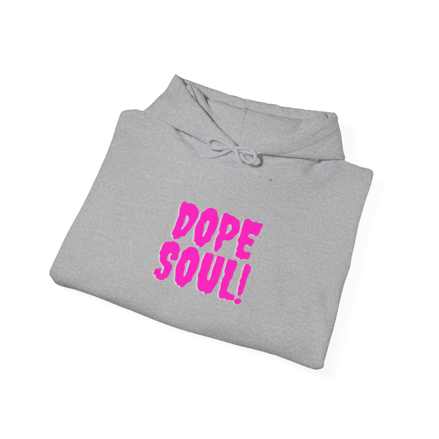 DOPE SOUL Unisex Heavy Blend™ Hooded Sweatshirt