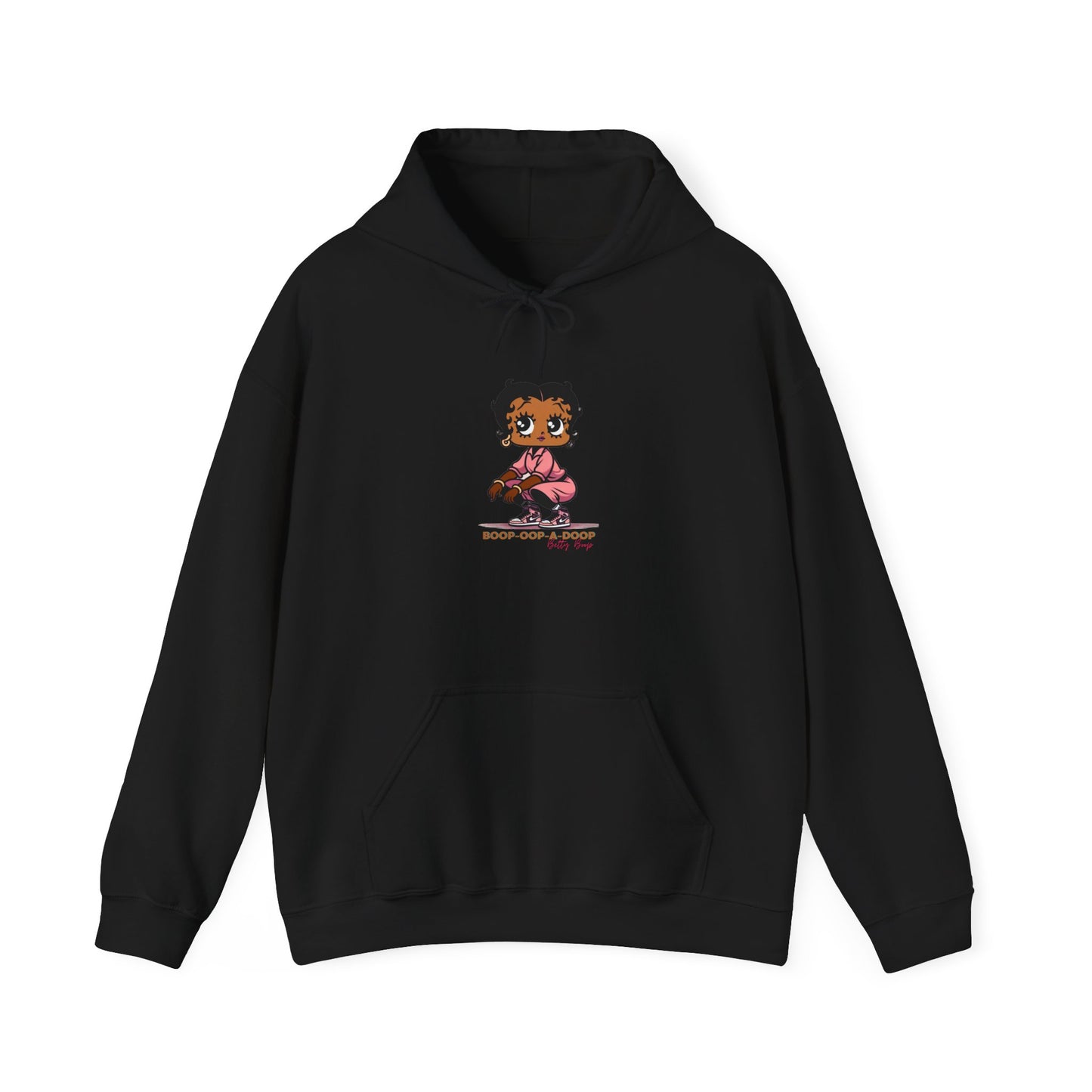 Betty Boop™ Hooded Sweatshirt