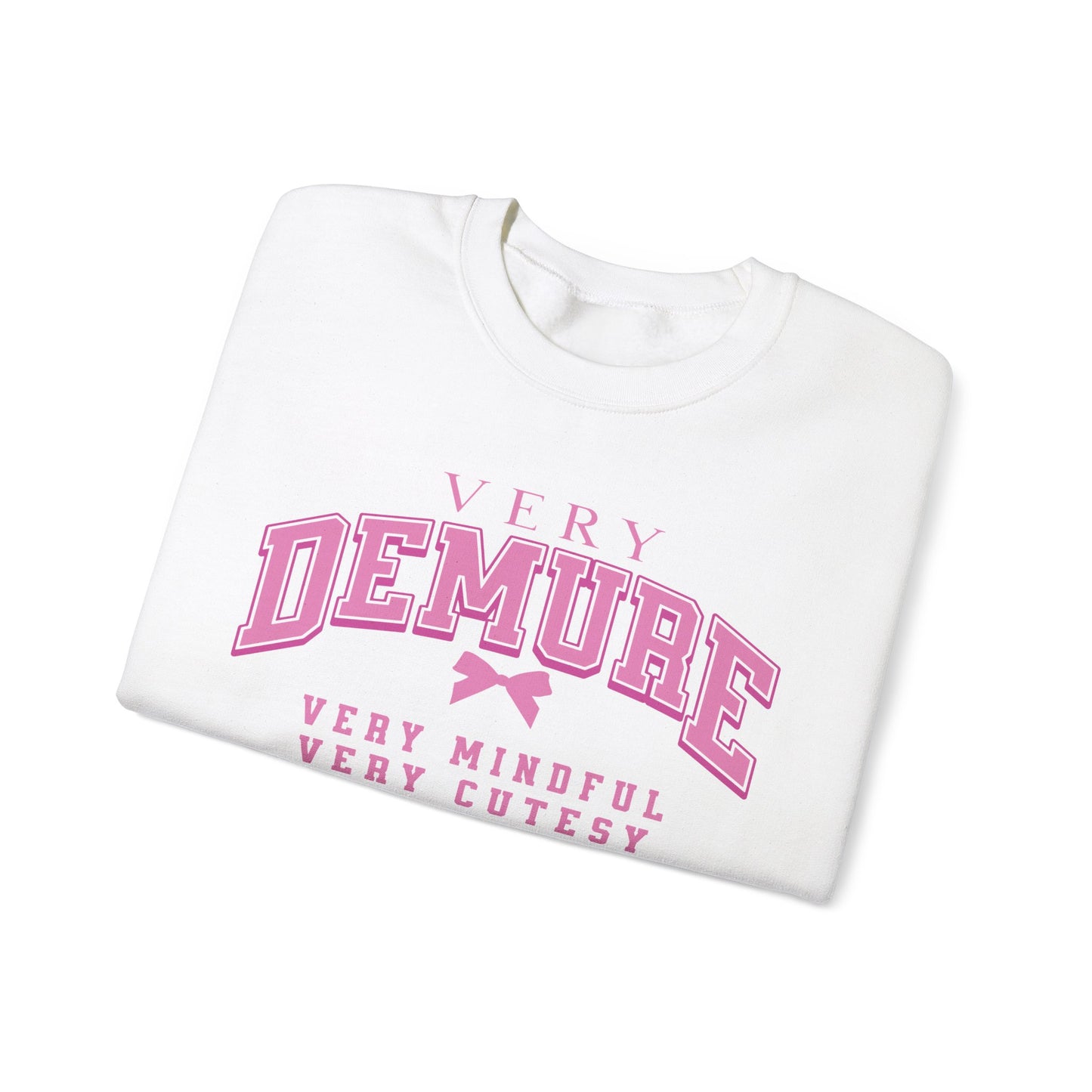 VERY DEMURE™ Crewneck Sweatshirt