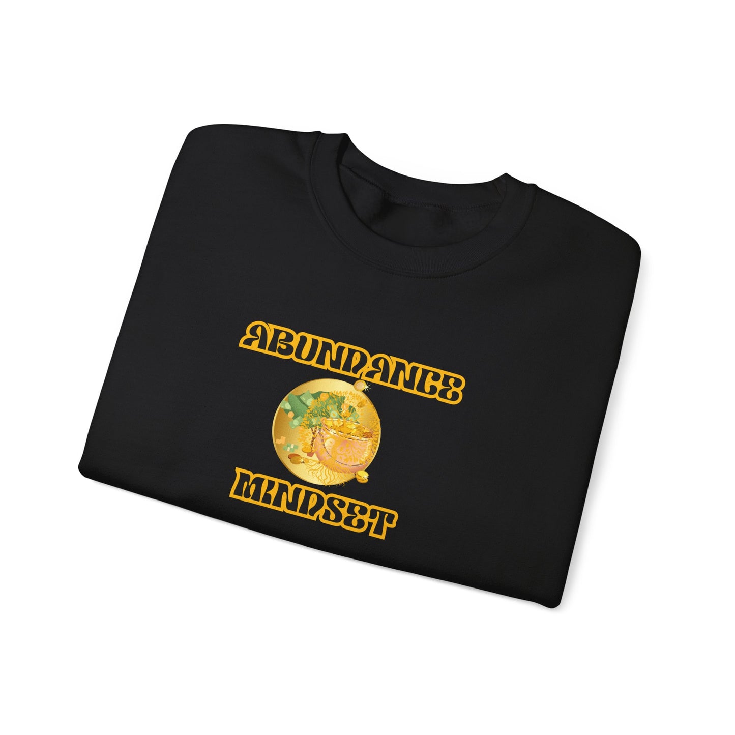 Abundance Mindset ™ Crewneck Sweatshirt