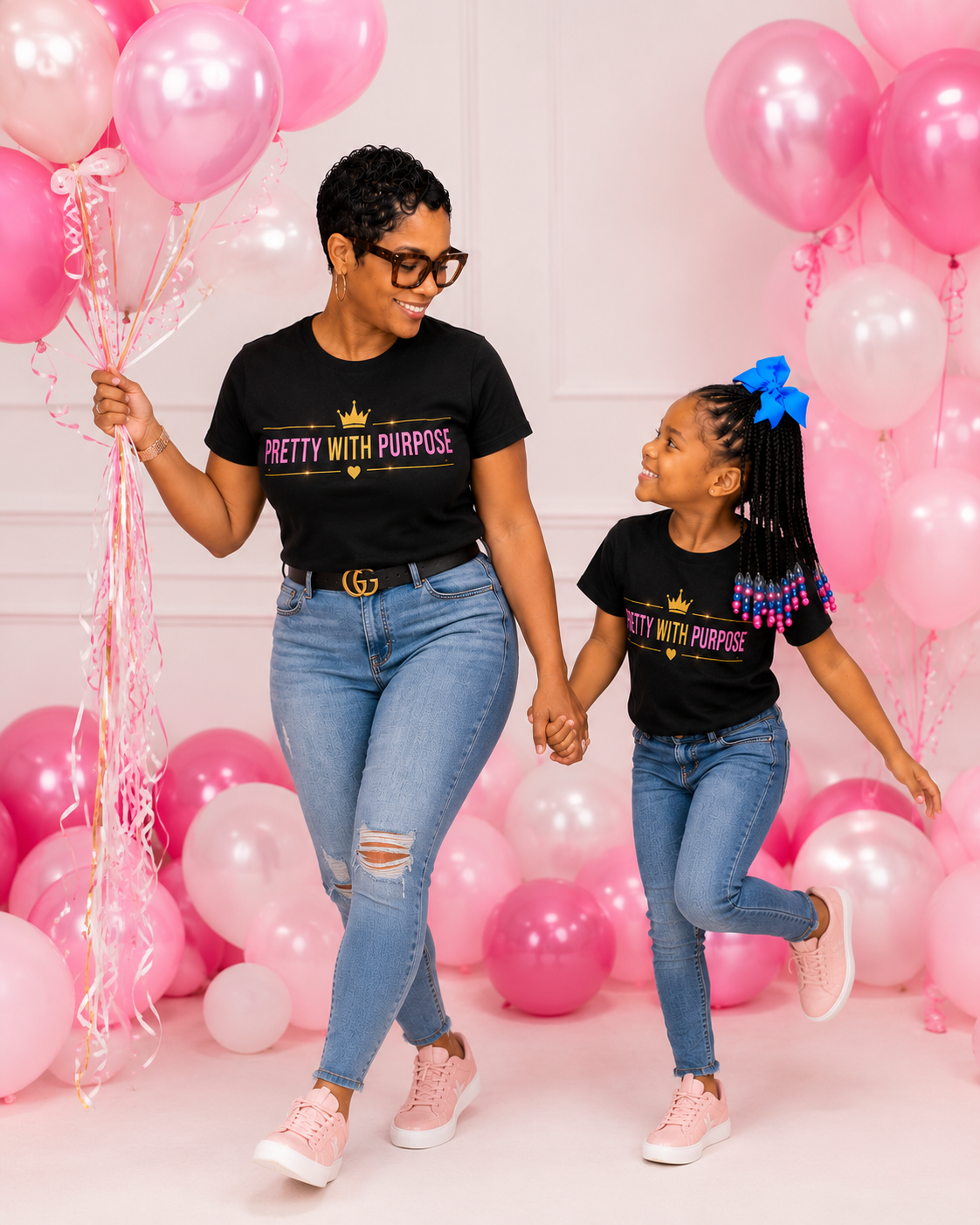 Pretty With Purpose Mommy & Me Special π