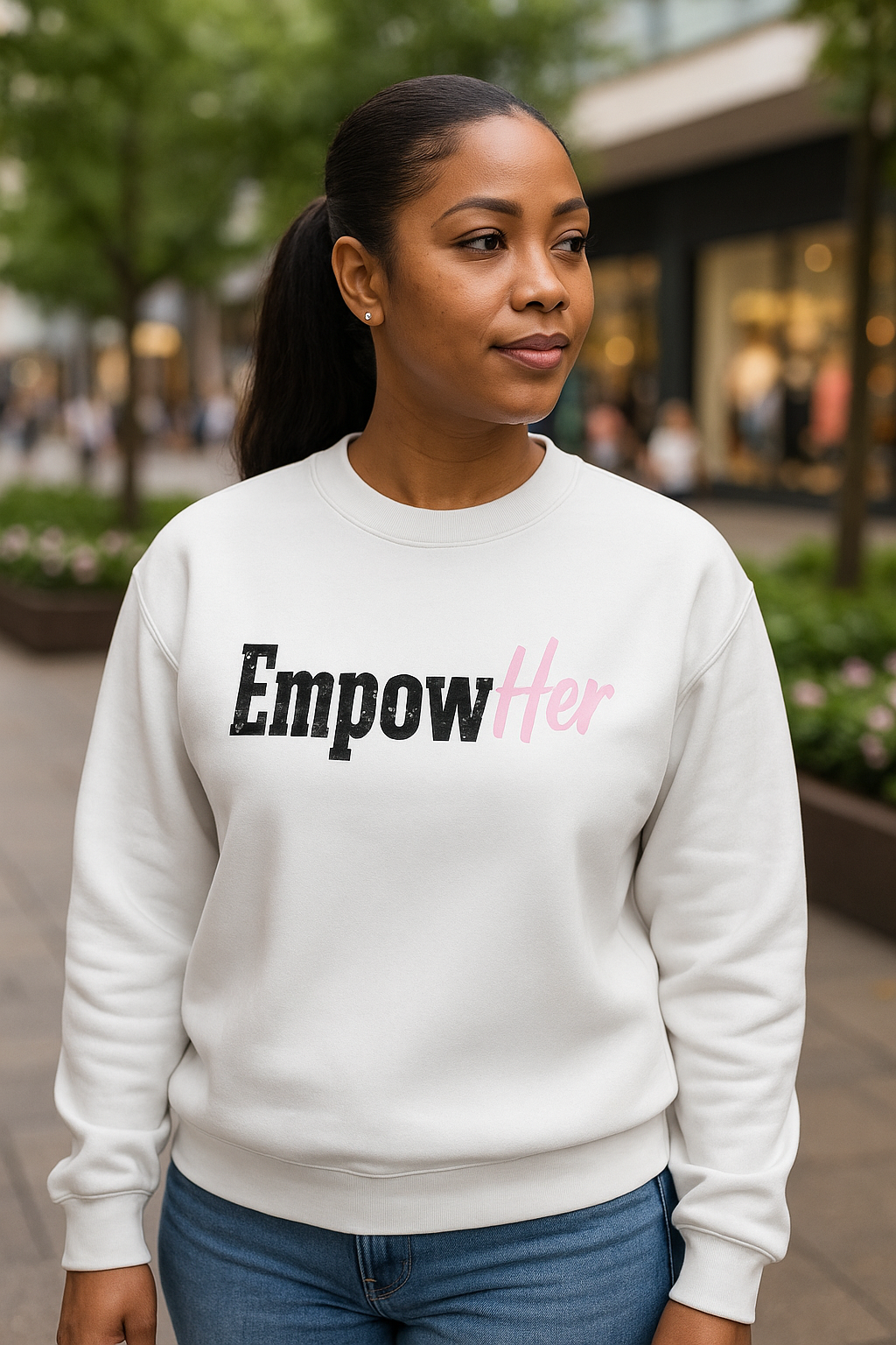 EmpowHer Sweater