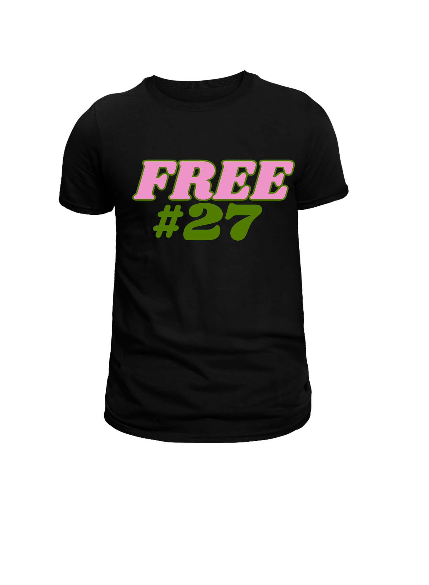 AKA Free 27