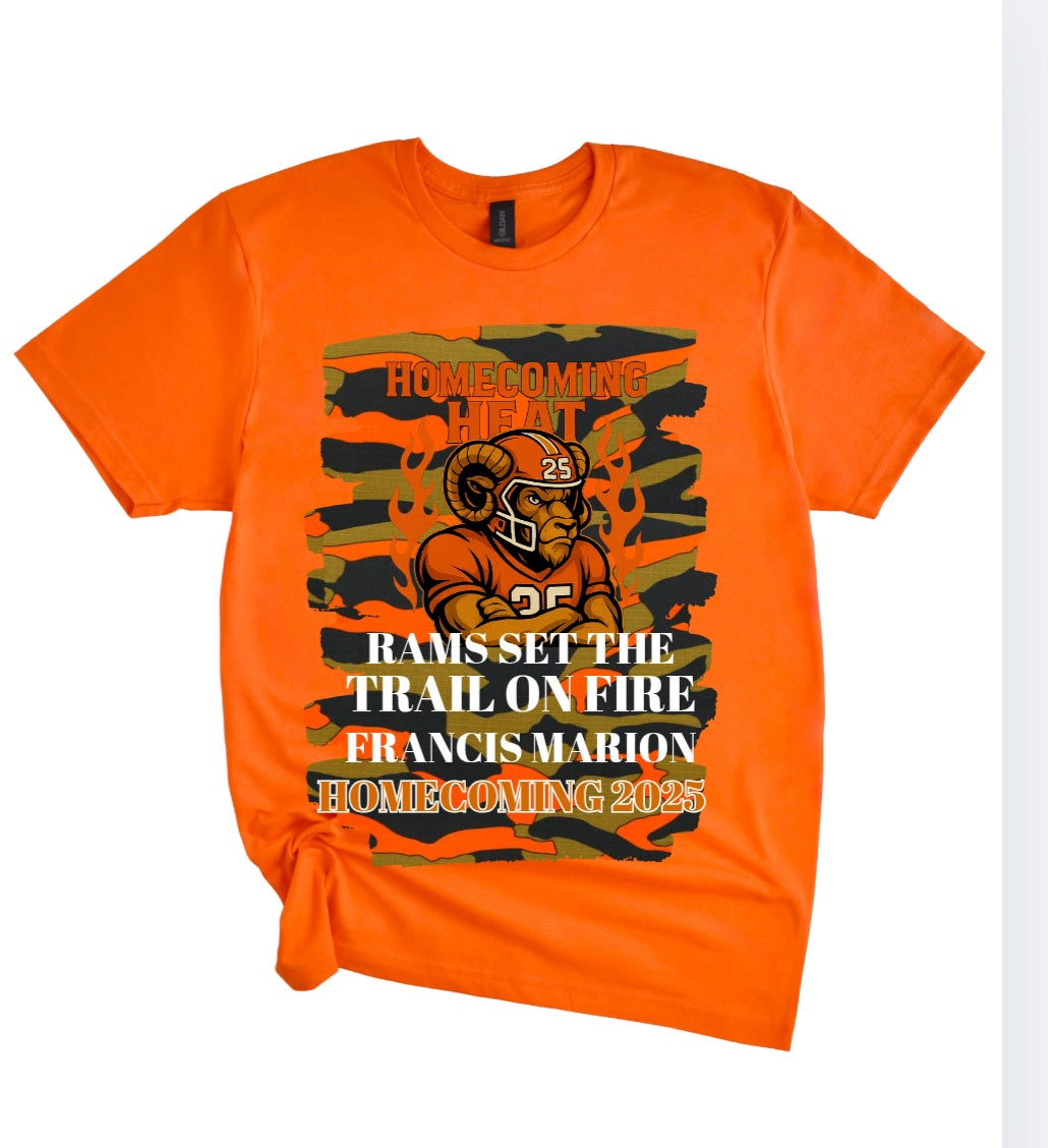 Homecoming Tees