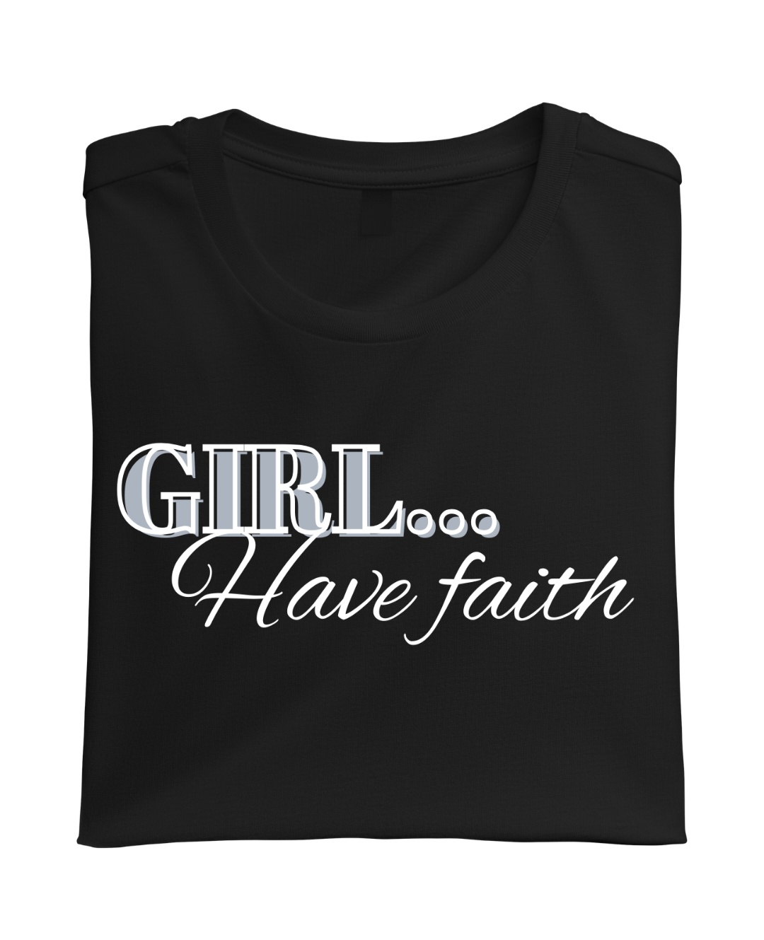 Girl tee