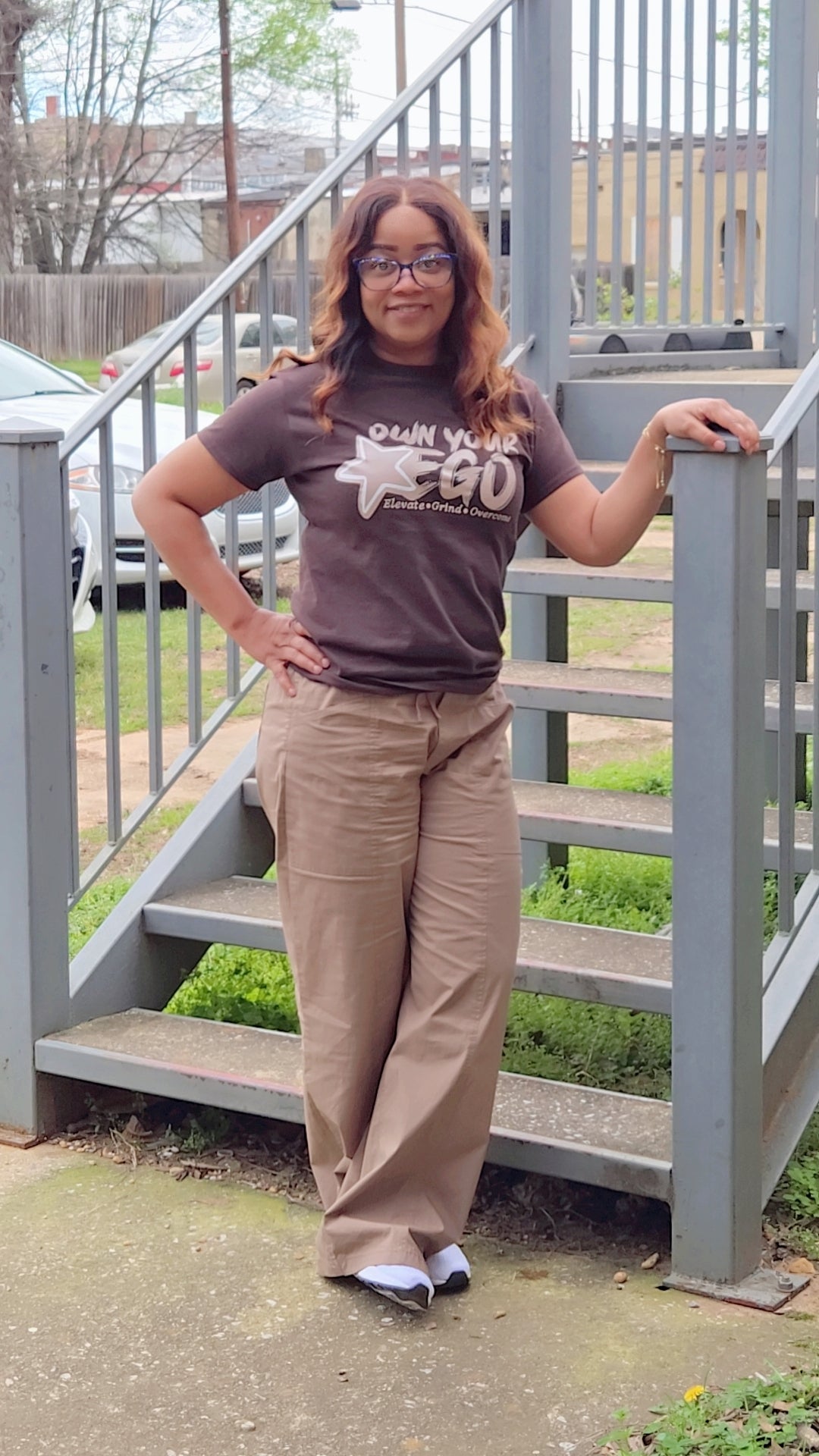 Own Your EGO Tshirt