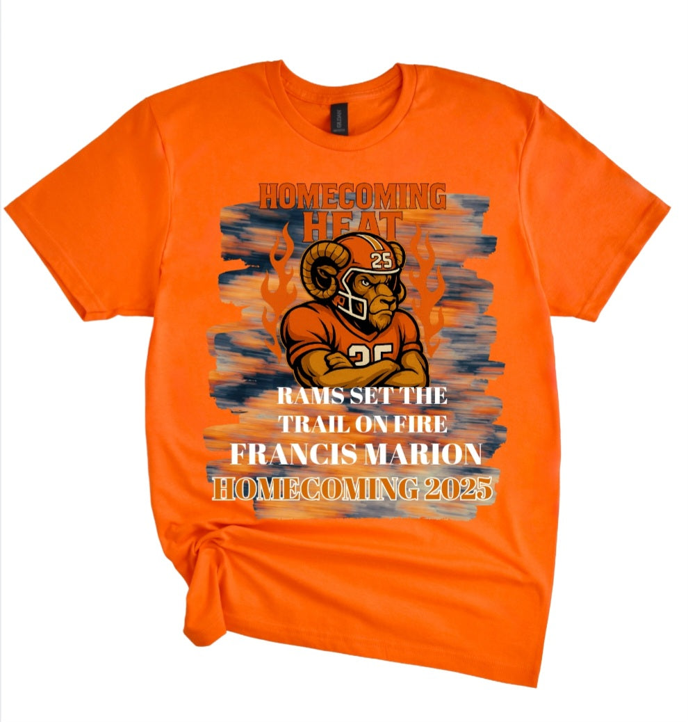Homecoming Tees
