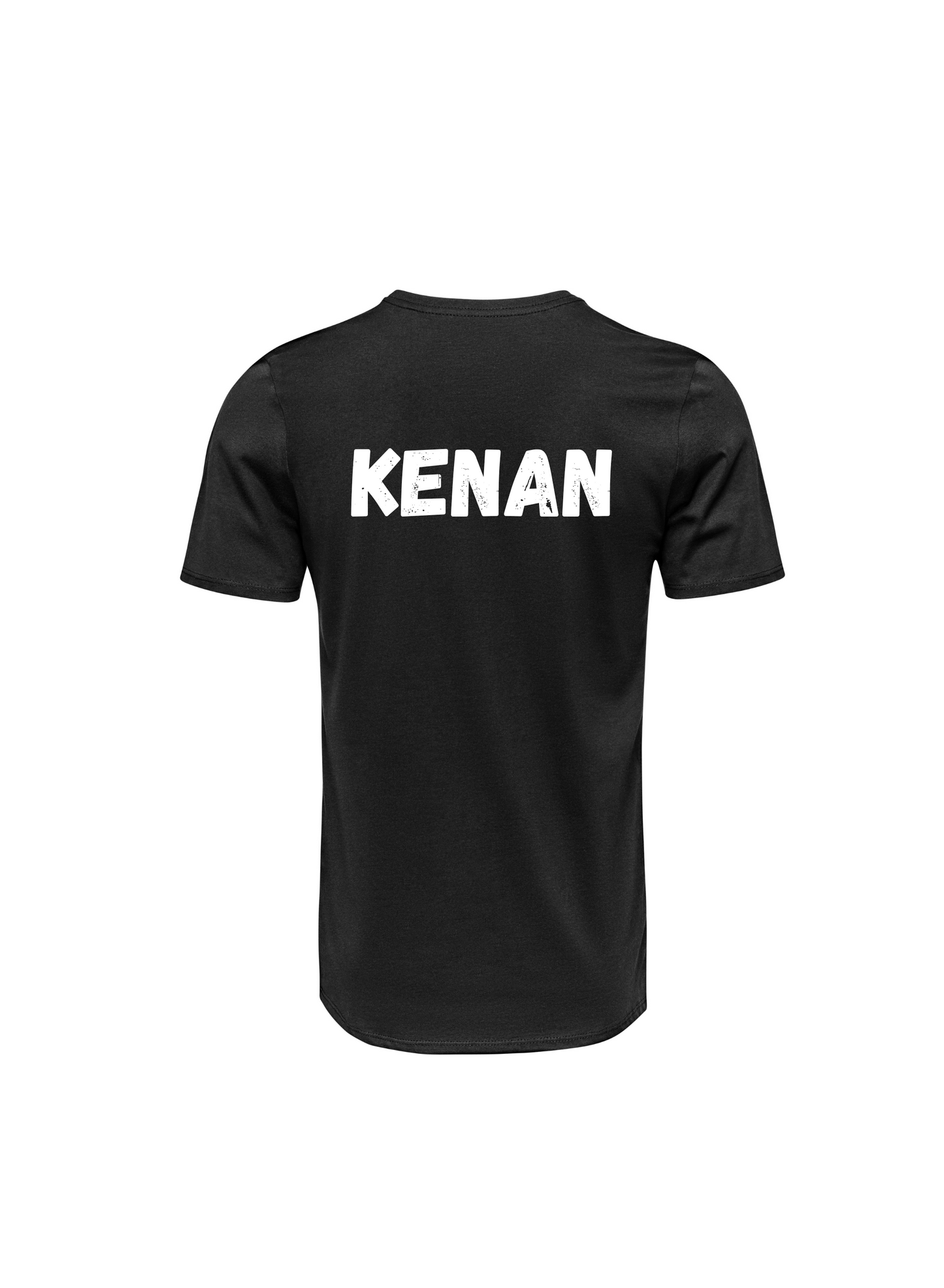 SENIOR YEAR LOADING BLACK TEE