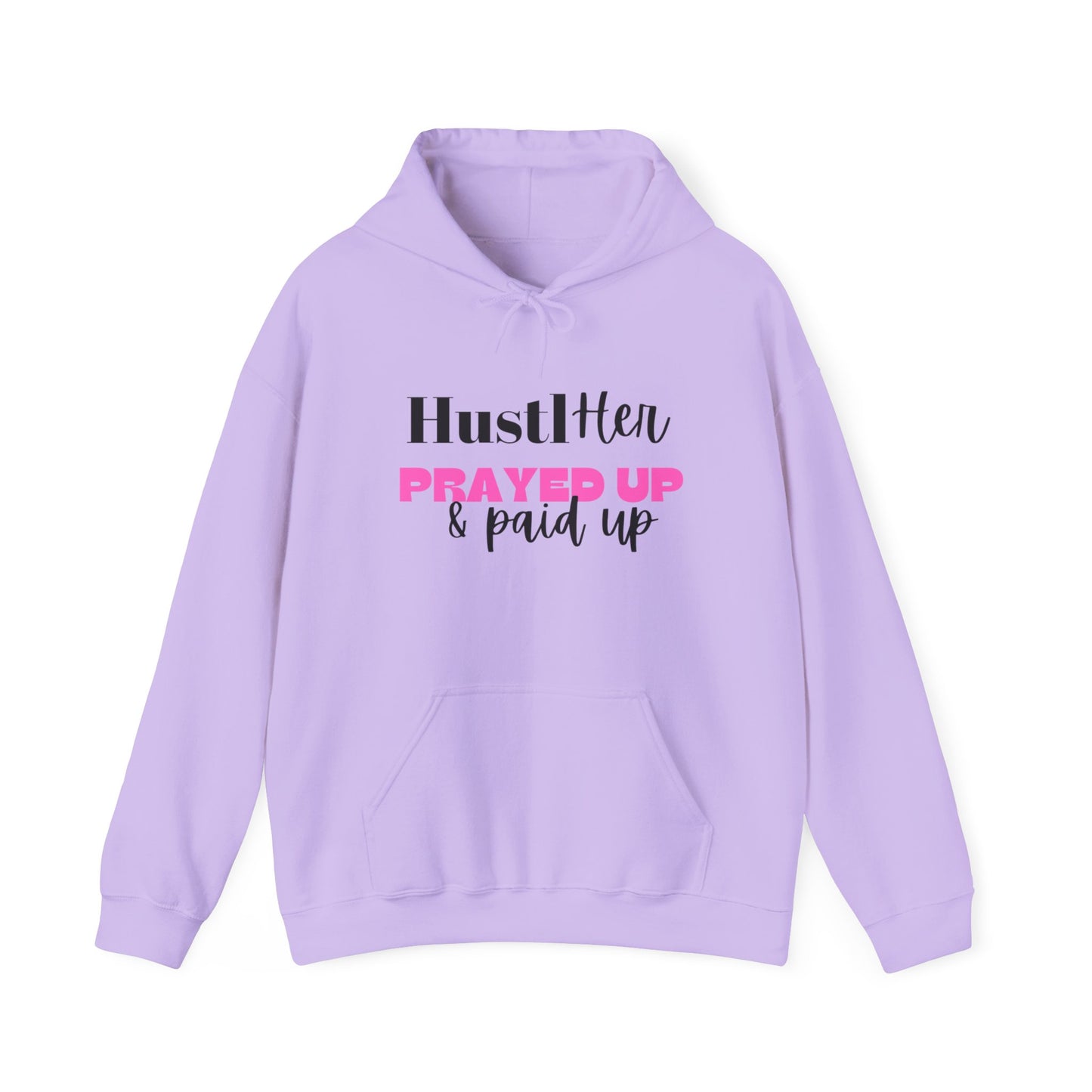 HustlHer Unisex Heavy Blend™ Hooded Sweatshirt