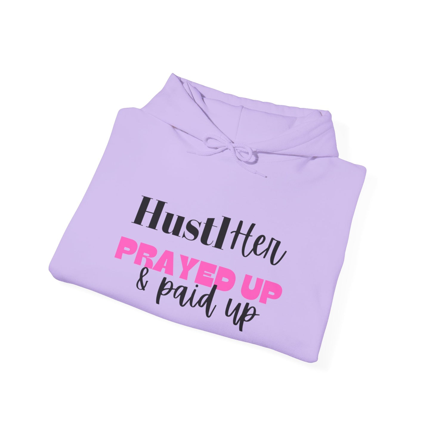 HustlHer Unisex Heavy Blend™ Hooded Sweatshirt