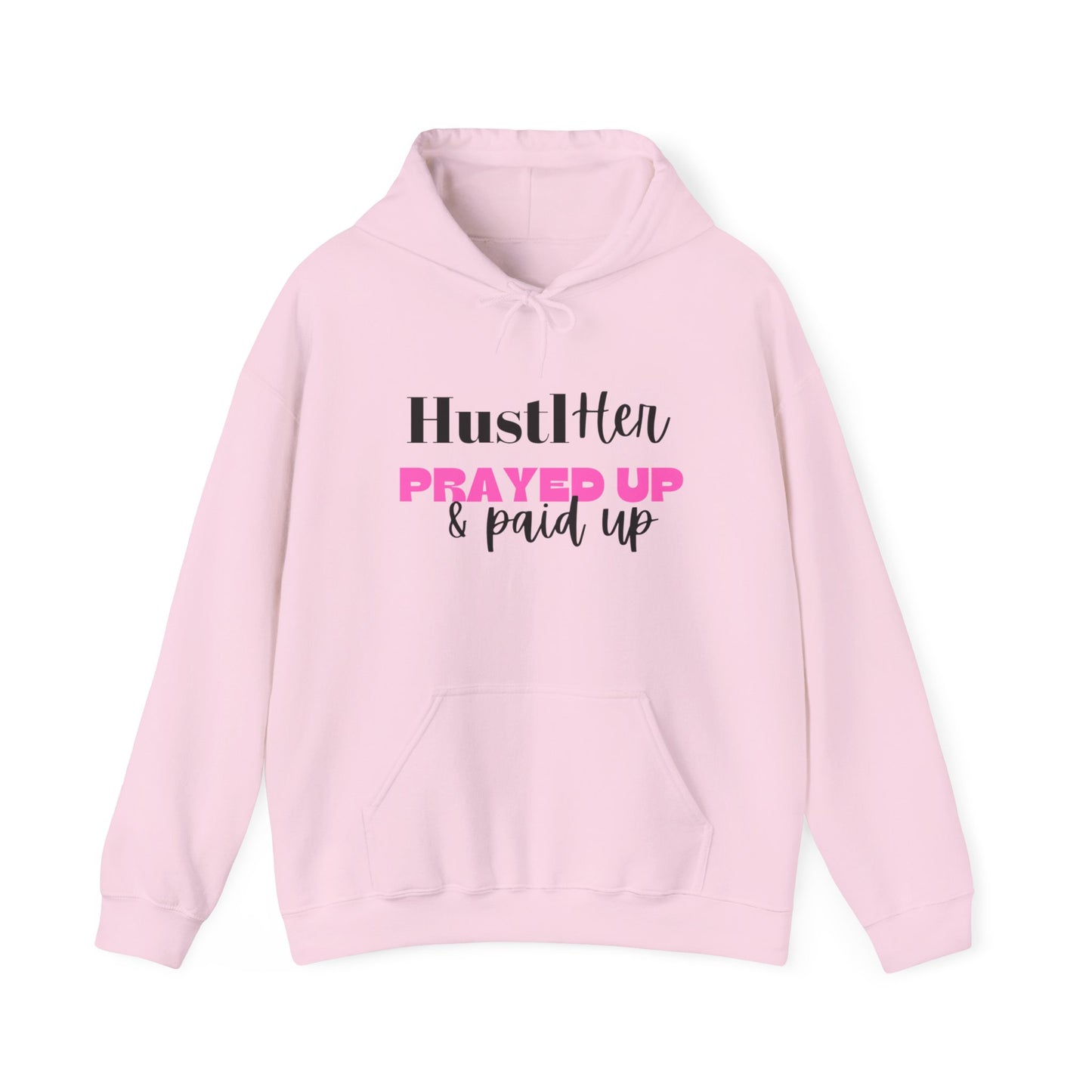 HustlHer Unisex Heavy Blend™ Hooded Sweatshirt