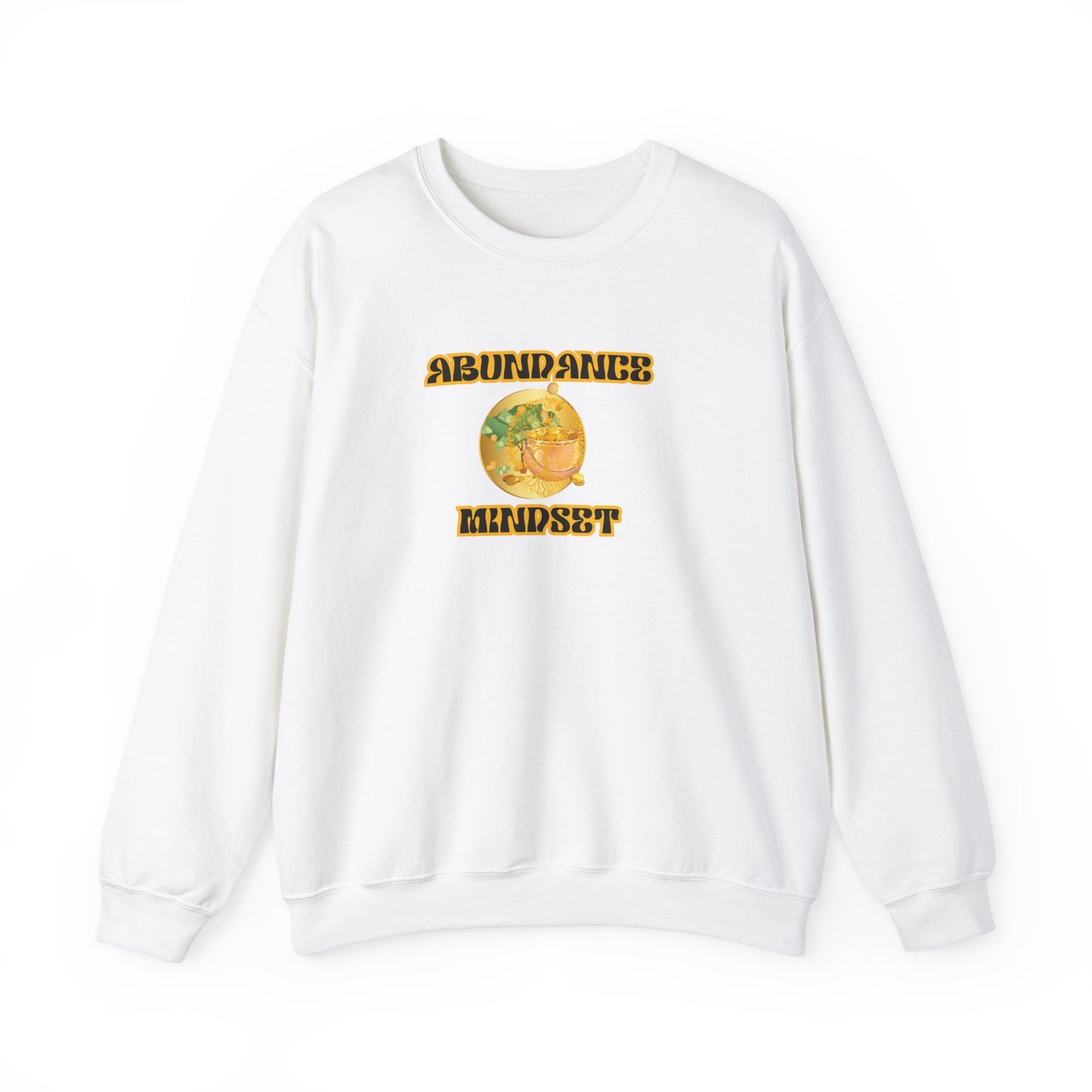 Abundance Mindset ™ Crewneck Sweatshirt