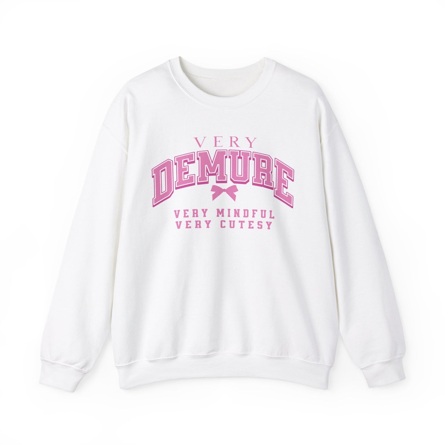 VERY DEMURE™ Crewneck Sweatshirt