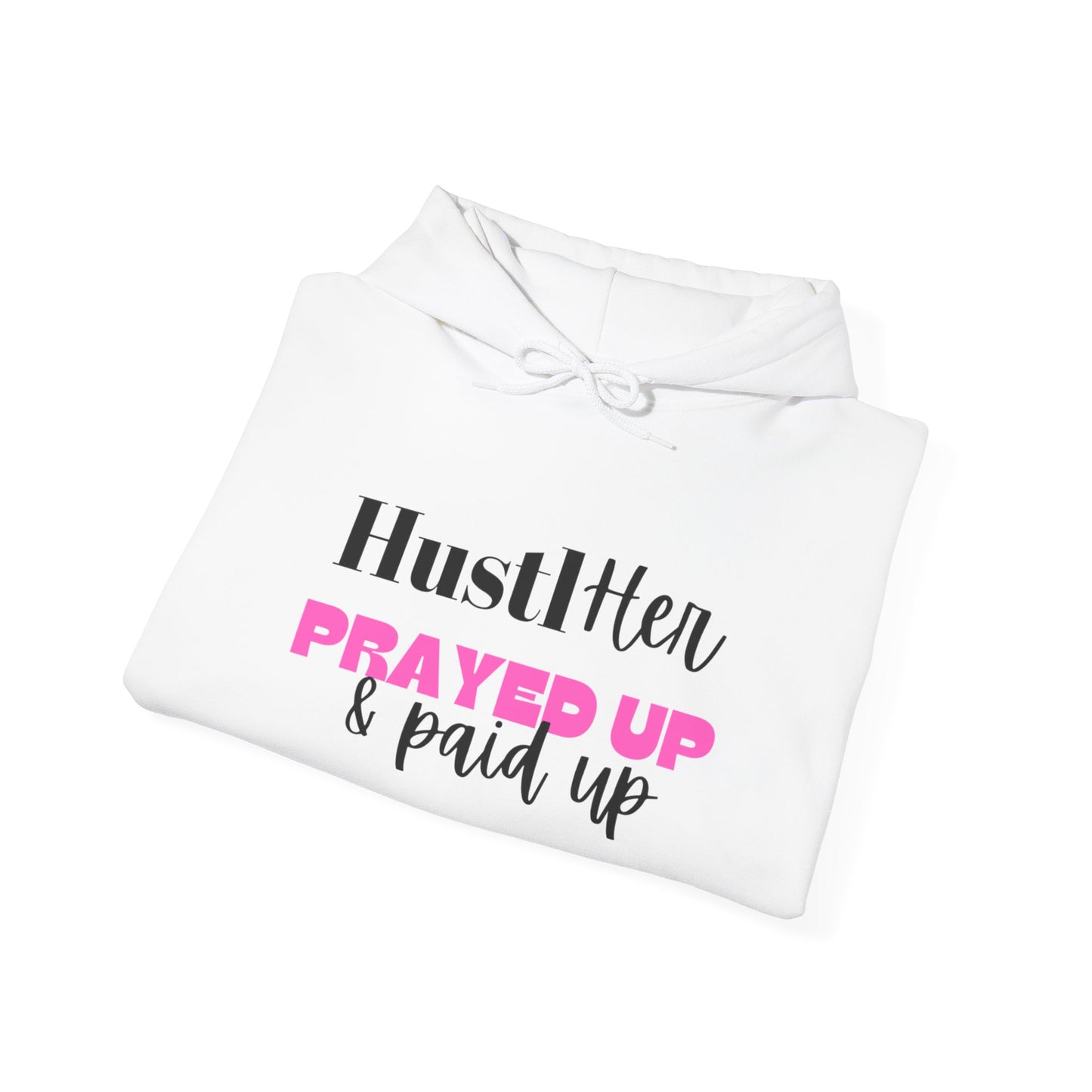 HustlHer Unisex Heavy Blend™ Hooded Sweatshirt