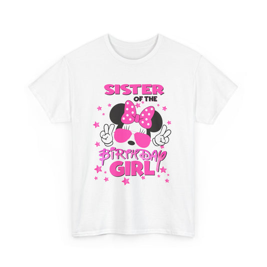 Minnie Mouse Birthday Tee