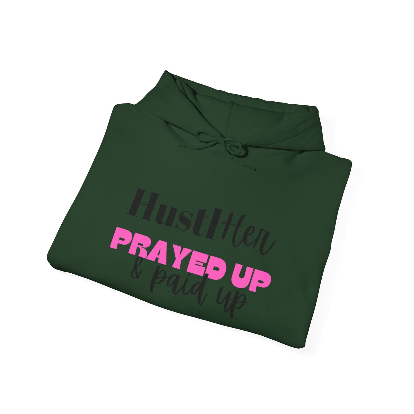 HustlHer Unisex Heavy Blend™ Hooded Sweatshirt