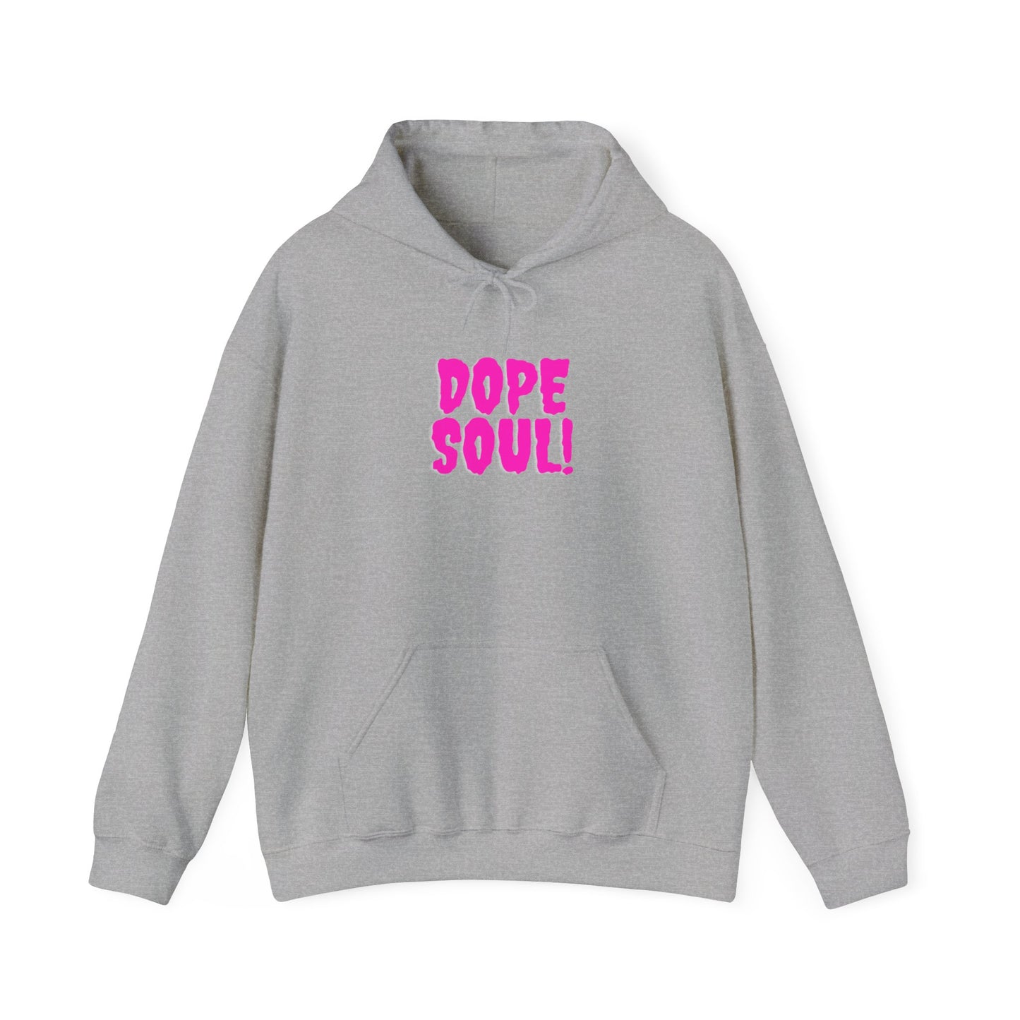 DOPE SOUL Unisex Heavy Blend™ Hooded Sweatshirt