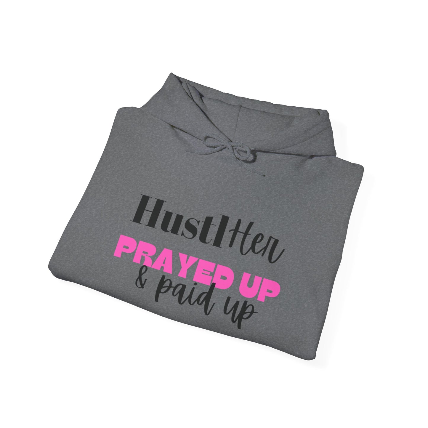 HustlHer Unisex Heavy Blend™ Hooded Sweatshirt