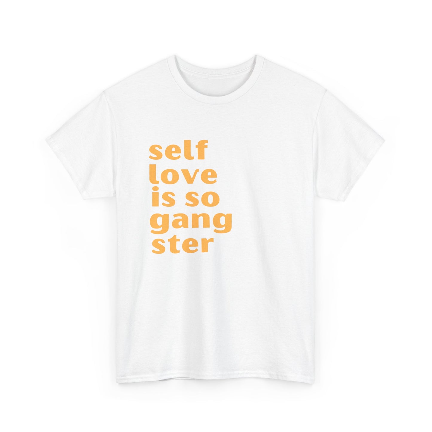 Self Love Unisex Heavy Cotton Tee