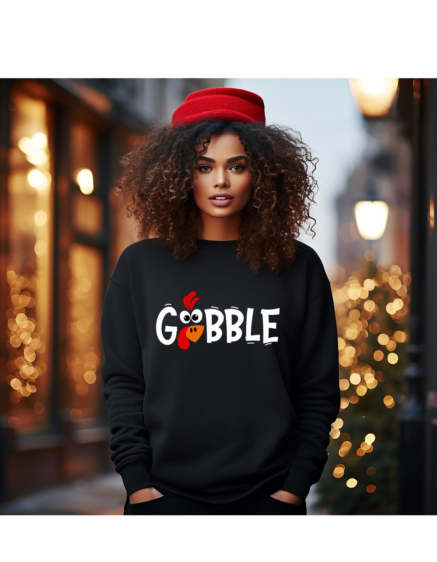 GOBBLE™ Hooded Sweatshirt