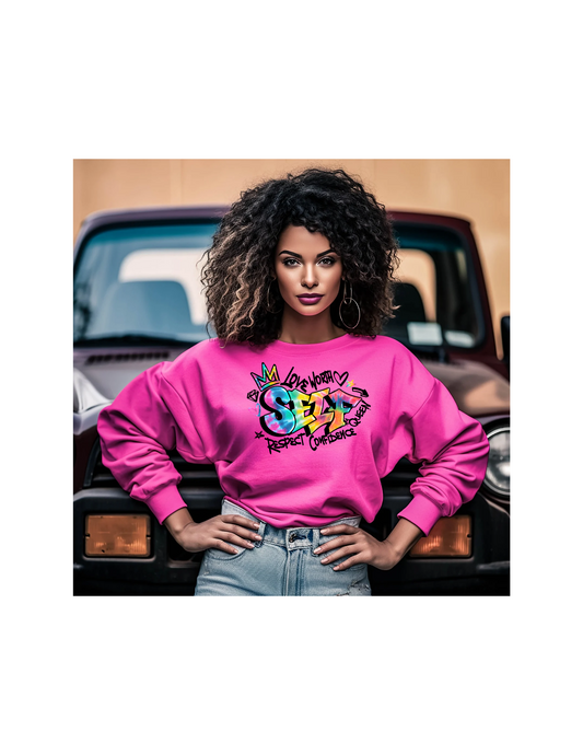 Self™ Crewneck Sweatshirt