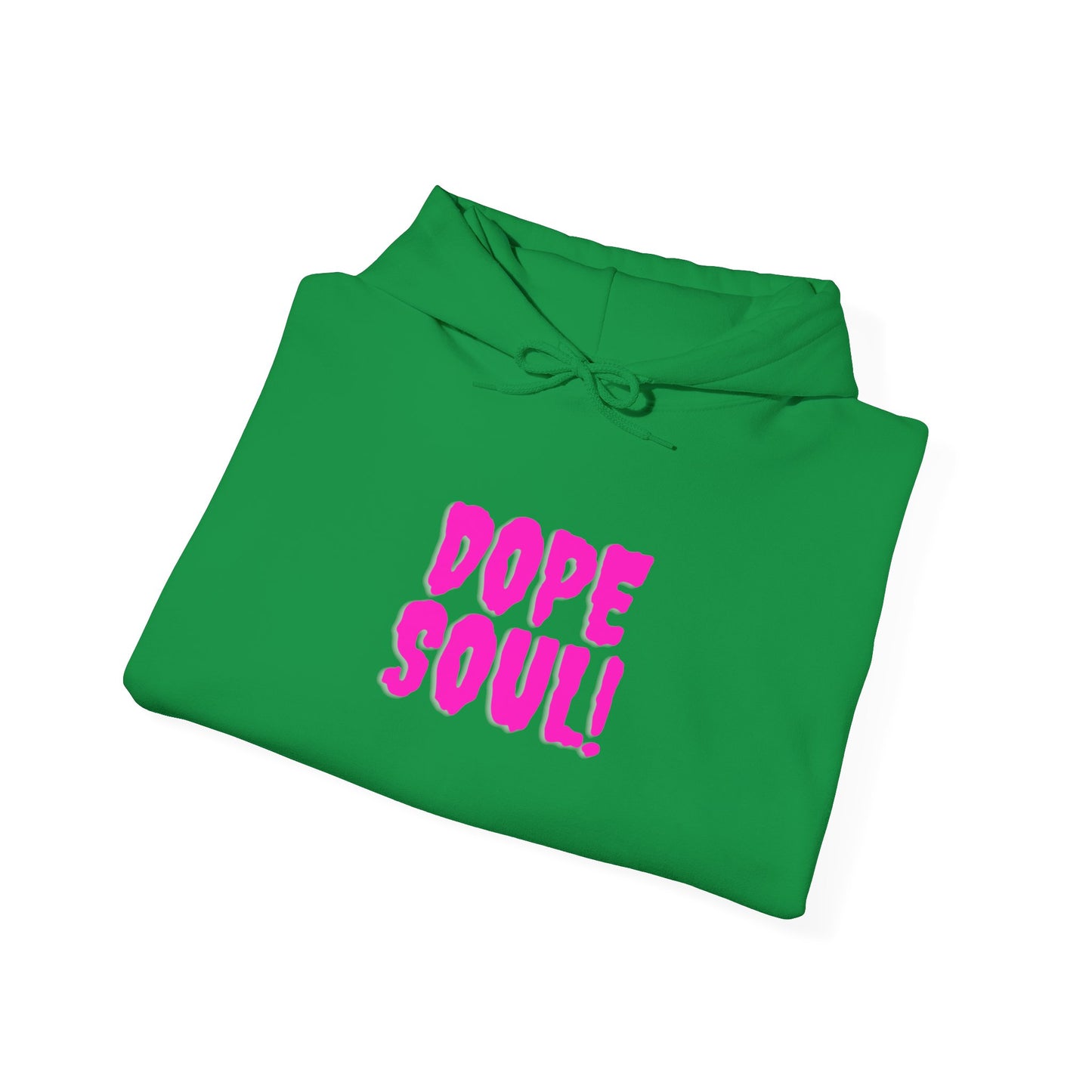 DOPE SOUL Unisex Heavy Blend™ Hooded Sweatshirt