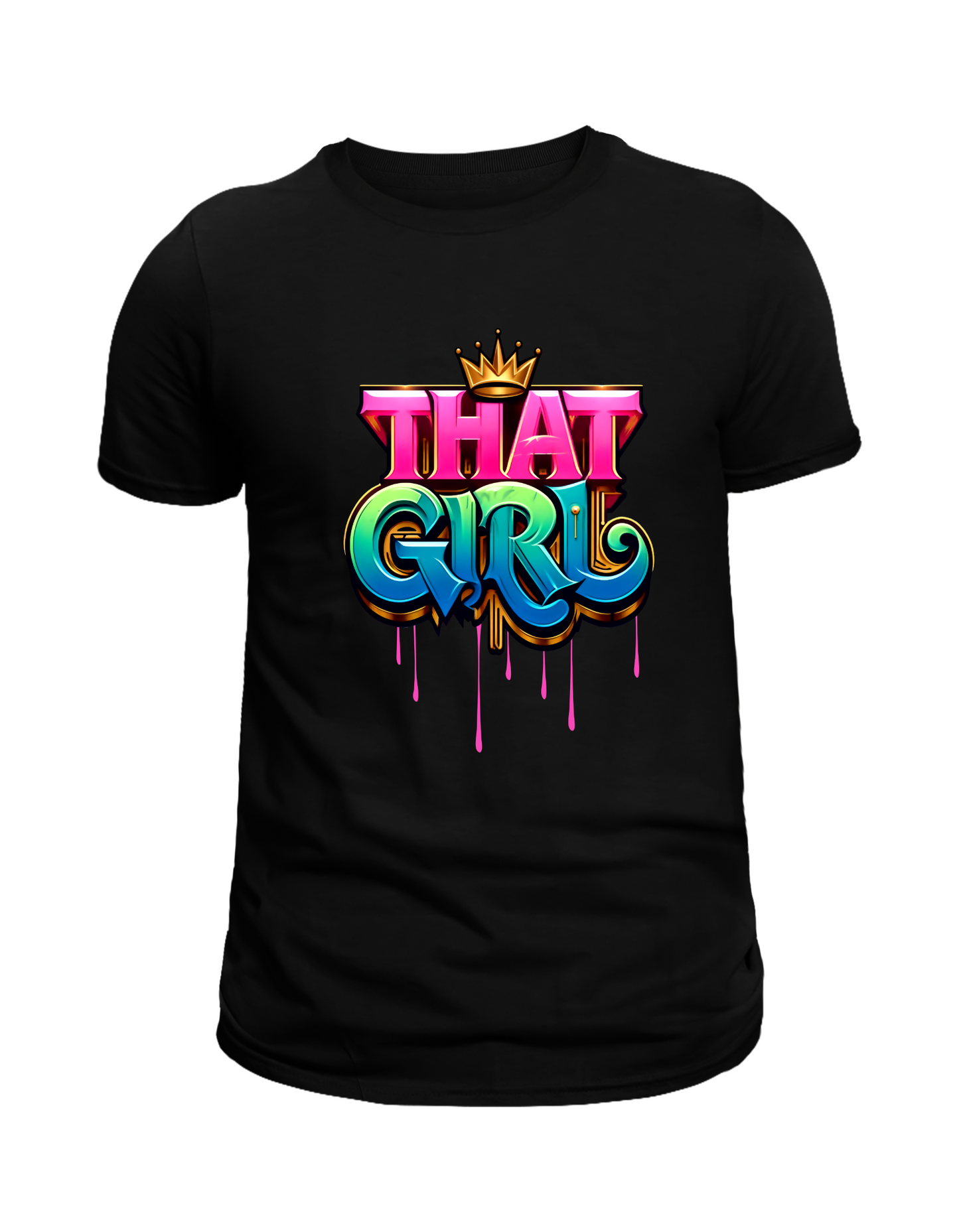 THAT GIRL Tee