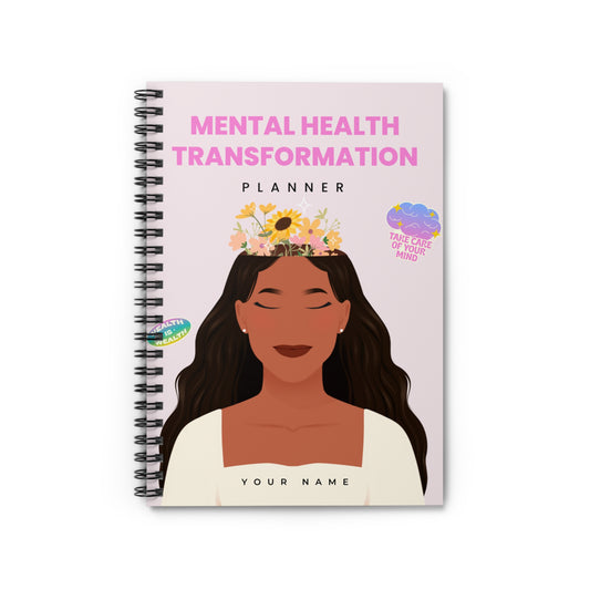 Mental Health - Digital Planner