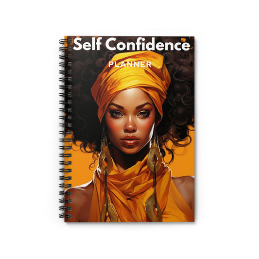 Self Confidence Planner- Digital