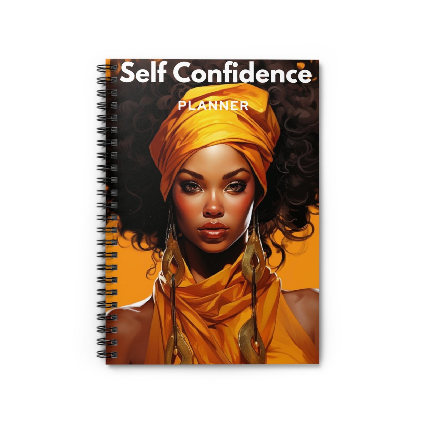 Self Confidence - Planner