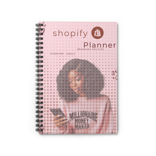 Shopify - Planner