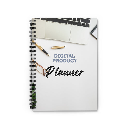 Digital Product - Planner