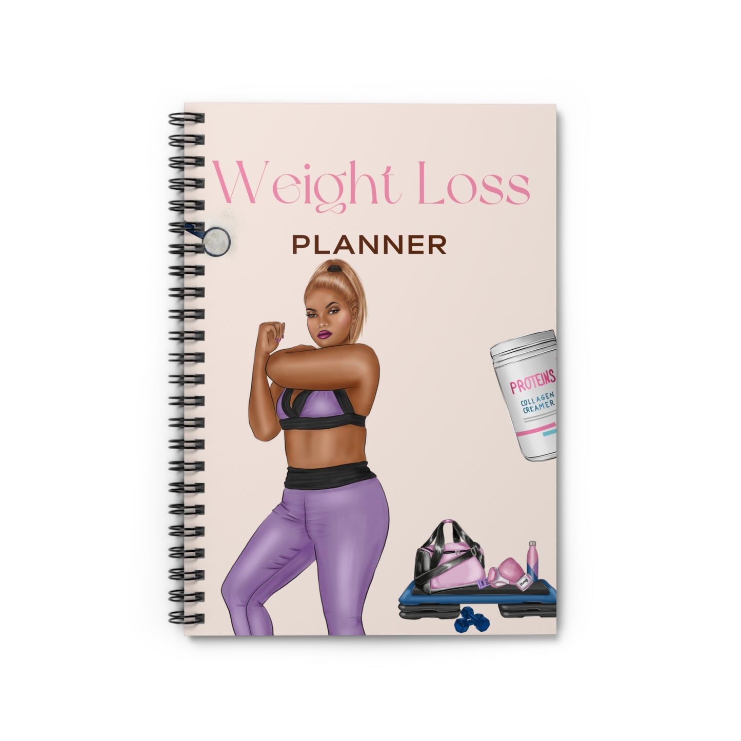 Weight Loss - Digital Planner