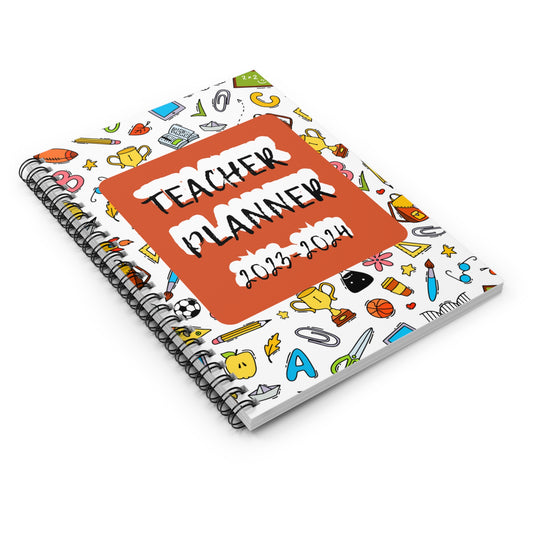 Teacher - Digital Planner