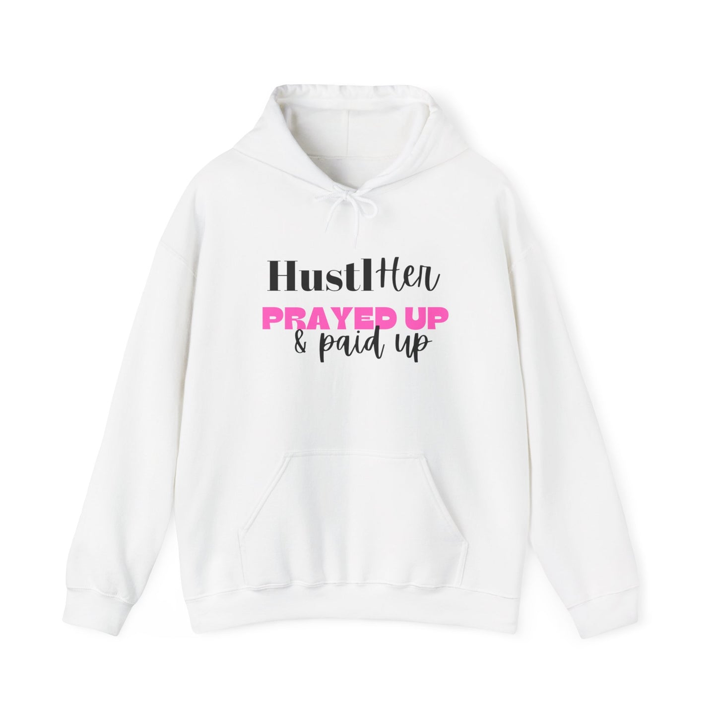 HustlHer Unisex Heavy Blend™ Hooded Sweatshirt