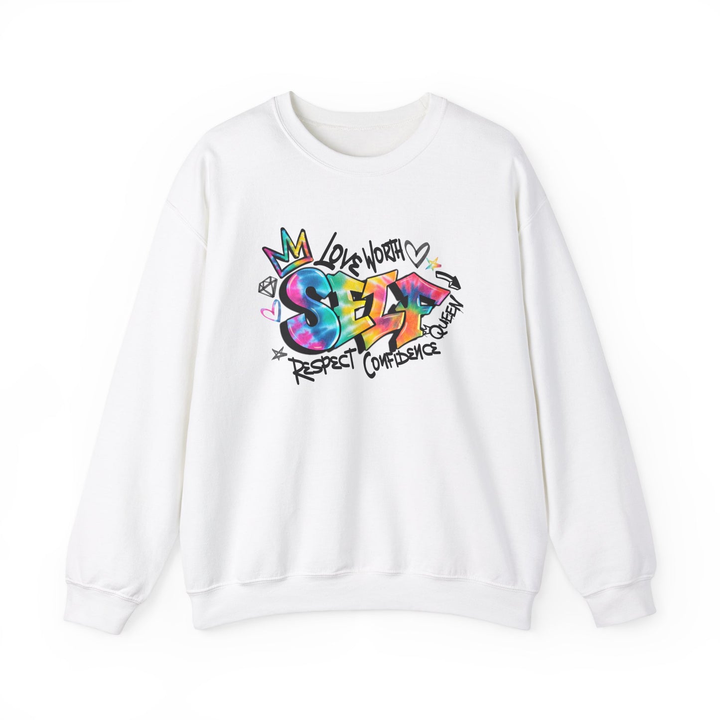 Self™ Crewneck Sweatshirt