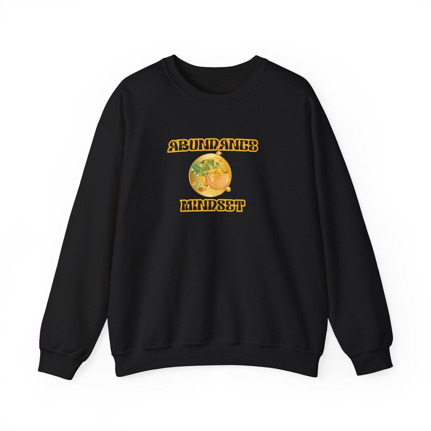 Abundance Mindset ™ Crewneck Sweatshirt