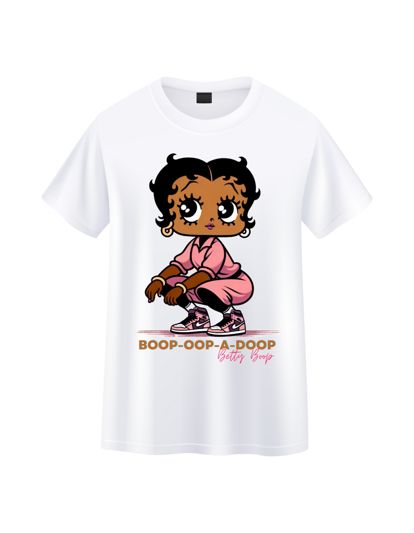 Betty Boop Tee