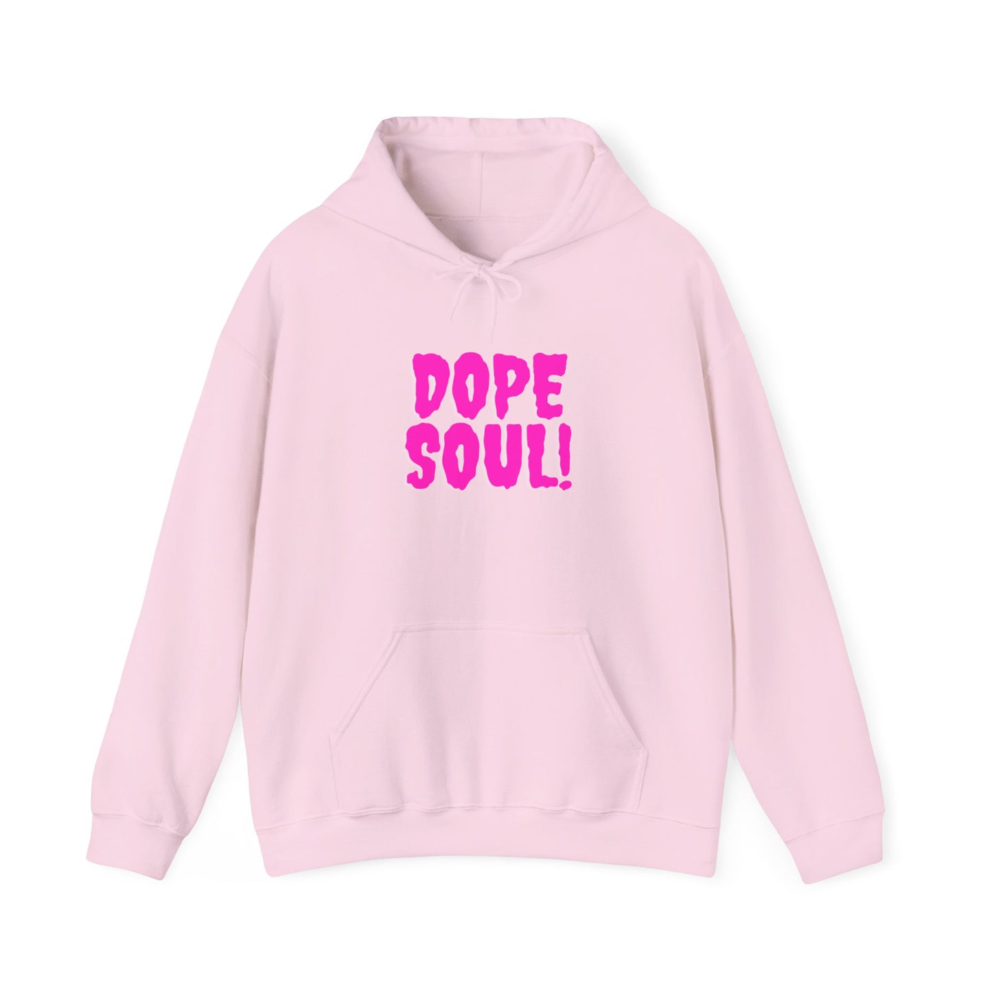 DOPE SOUL Unisex Heavy Blend™ Hooded Sweatshirt