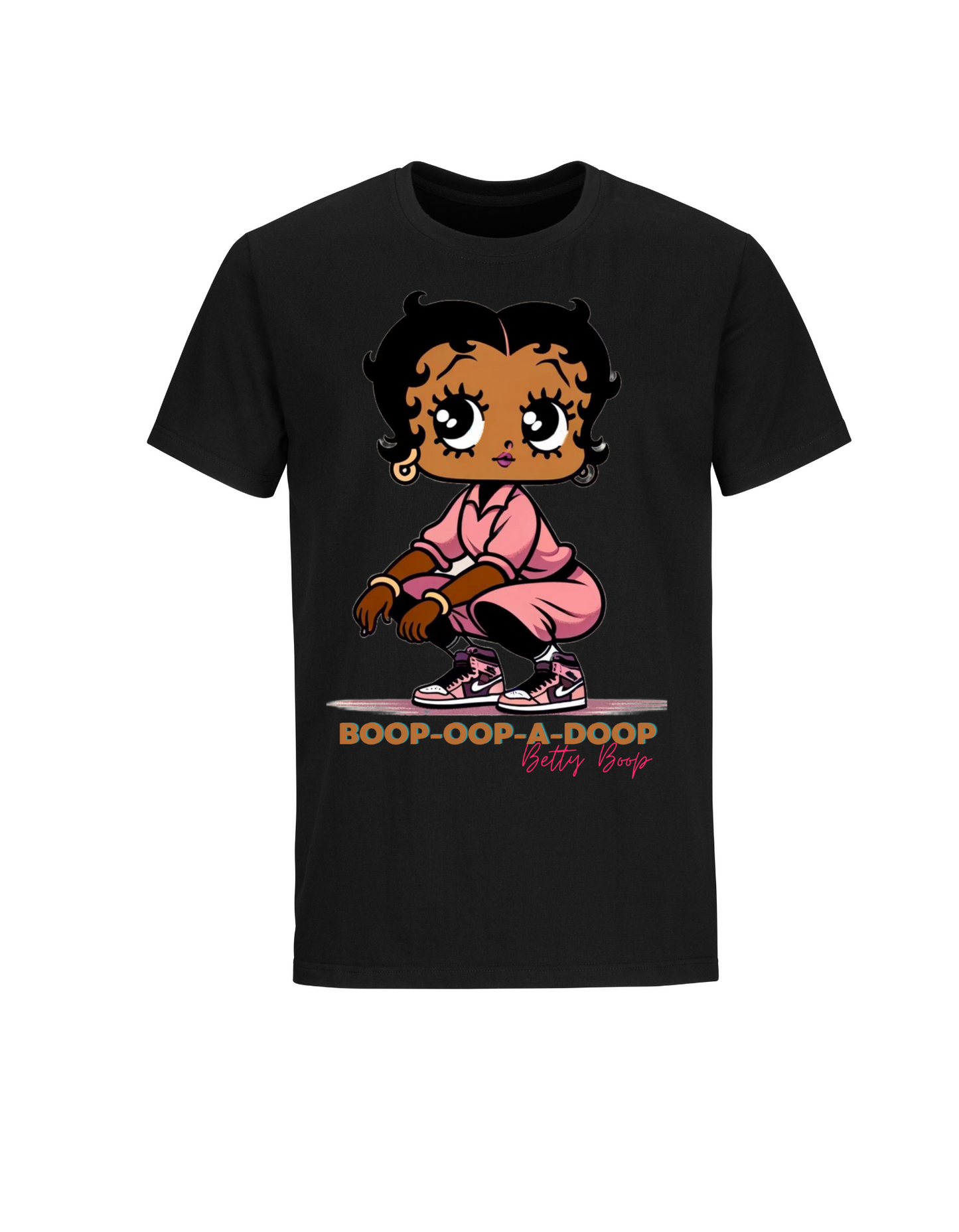 Betty Boop Tee