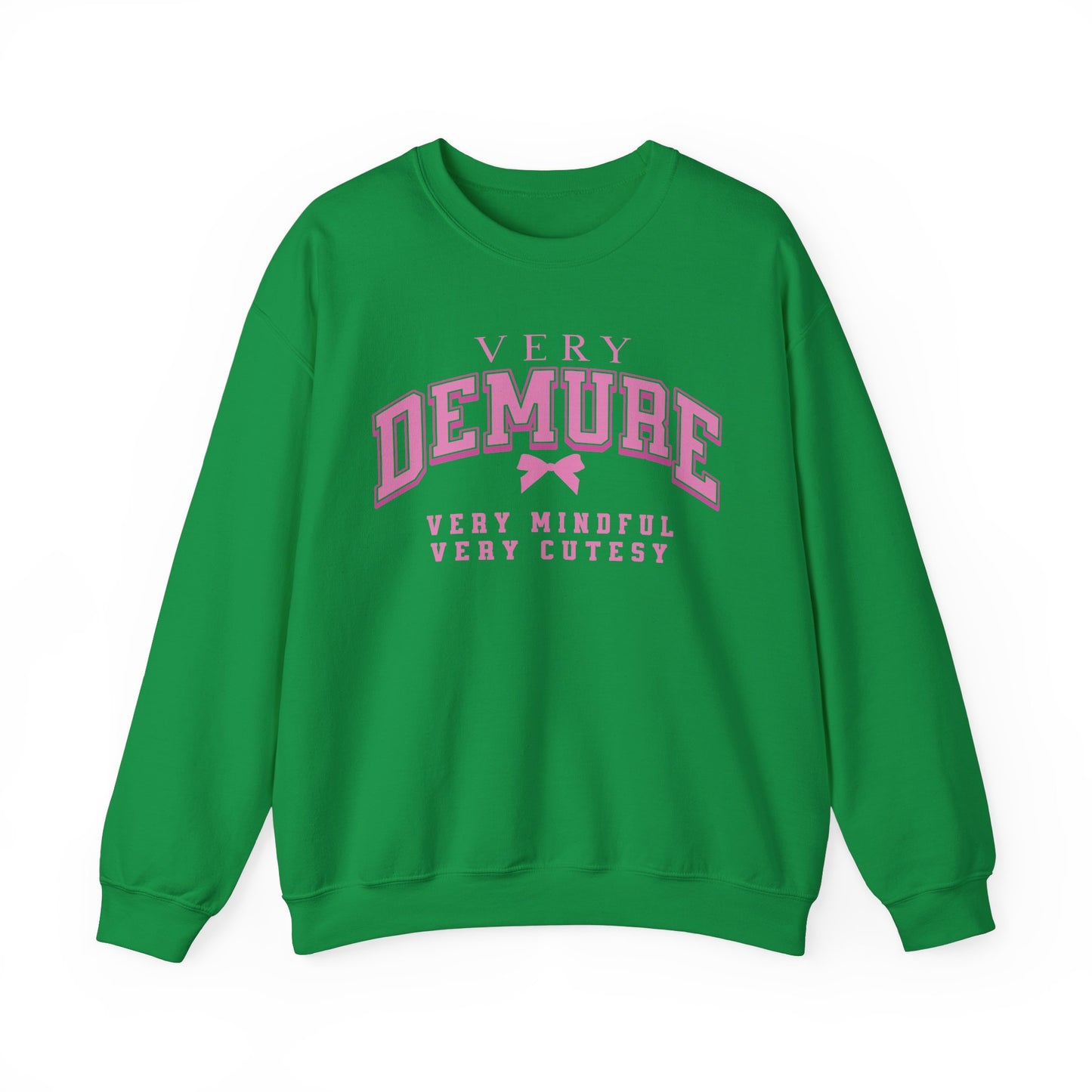 VERY DEMURE™ Crewneck Sweatshirt