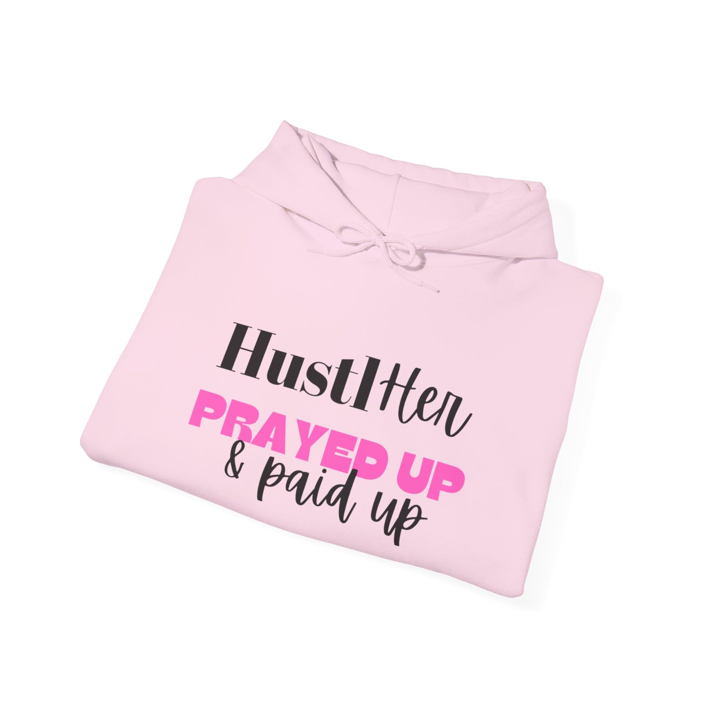 HustlHer Unisex Heavy Blend™ Hooded Sweatshirt