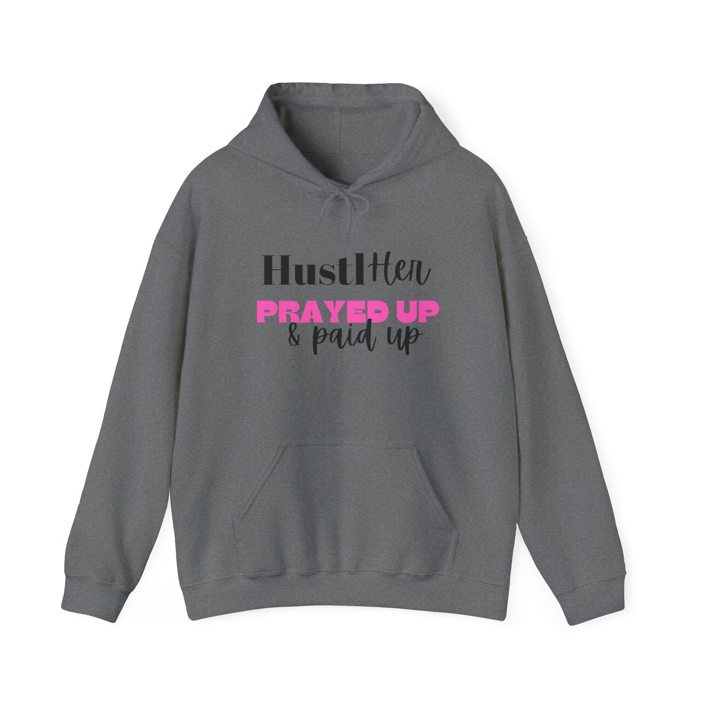 HustlHer Unisex Heavy Blend™ Hooded Sweatshirt