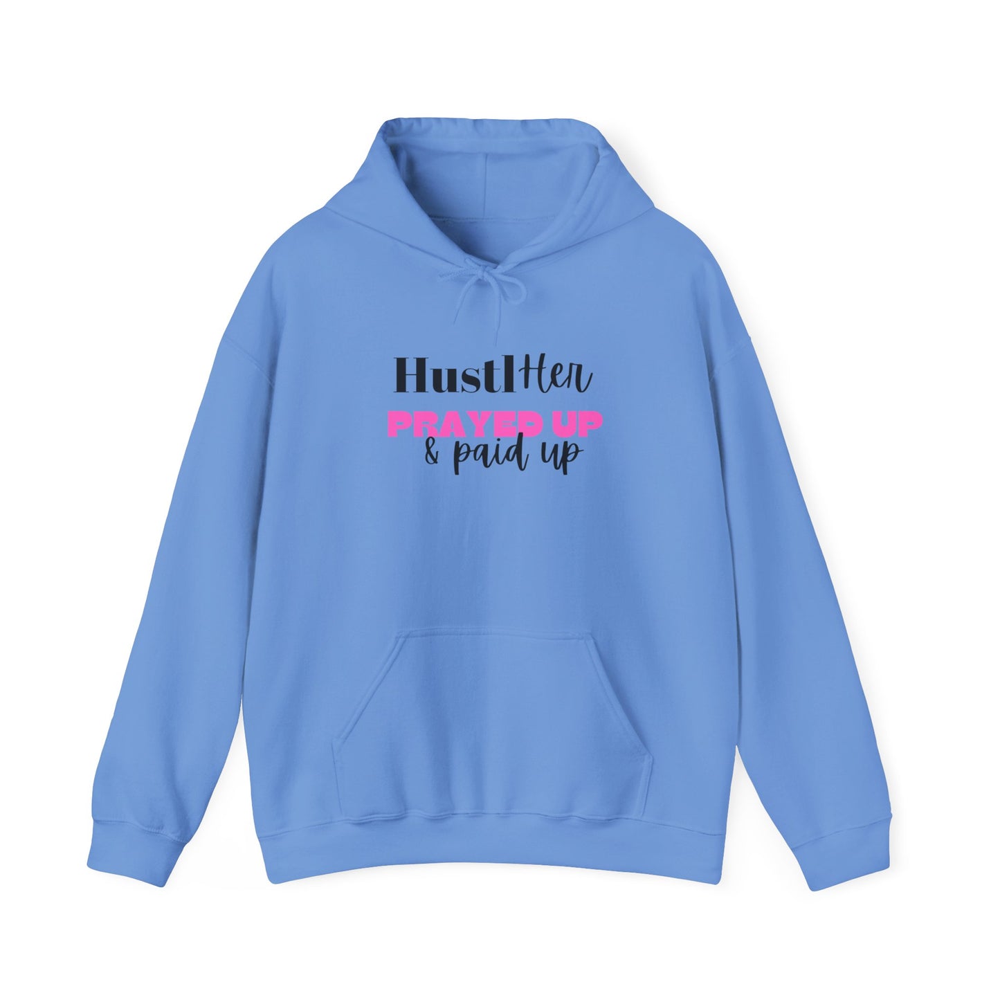 HustlHer Unisex Heavy Blend™ Hooded Sweatshirt