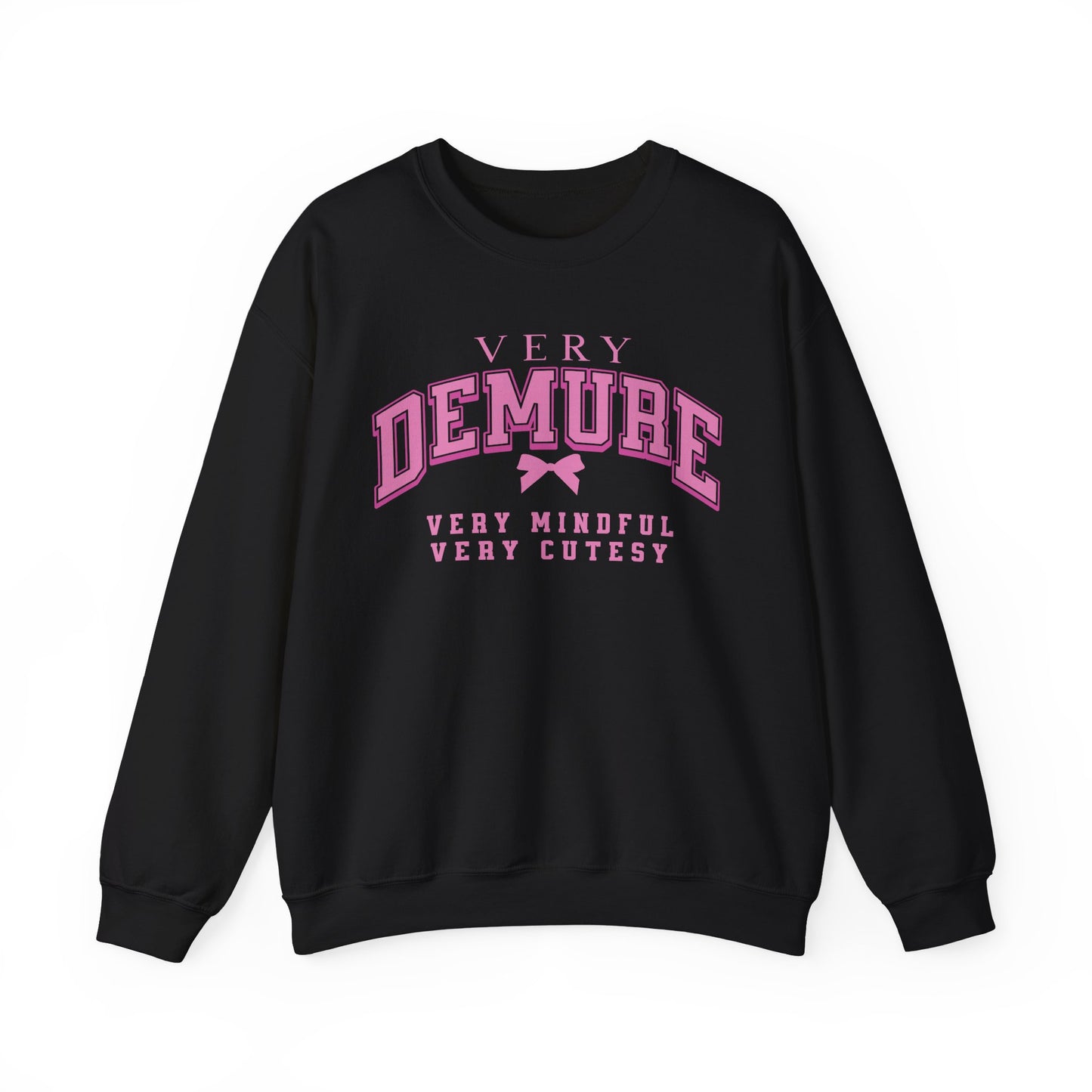 VERY DEMURE™ Crewneck Sweatshirt